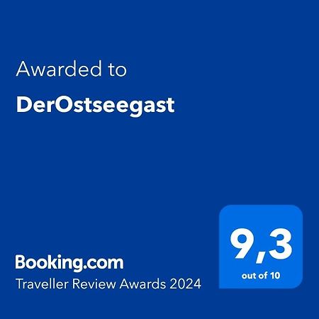 Derostseegast Хайлигенхафен Экстерьер фото